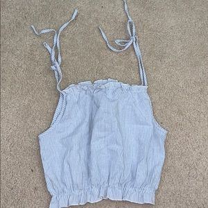 Brandy Melville Crop top